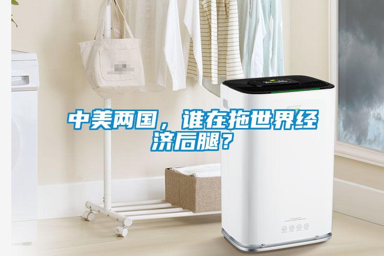 中美兩國，誰在拖世界經(jīng)濟(jì)后腿？