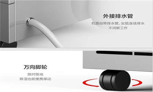 為什么要使用工業(yè)轉(zhuǎn)輪除濕機(jī)？