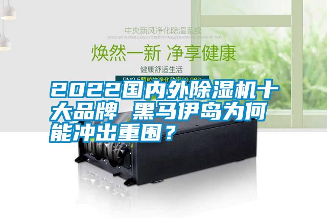 2022國內(nèi)外除濕機十大品牌 黑馬伊島為何能沖出重圍？