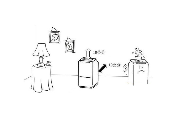 家用除濕機(jī)購(gòu)買(mǎi)回來(lái)應(yīng)該擺放在哪里比較合適呢？