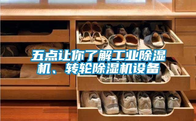 五點(diǎn)讓你了解工業(yè)除濕機(jī)、轉(zhuǎn)輪除濕機(jī)設(shè)備