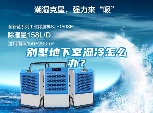 別墅地下室濕冷怎么辦？