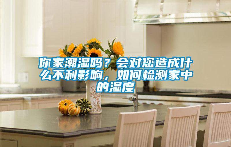 你家潮濕嗎？會(huì)對(duì)您造成什么不利影響，如何檢測(cè)家中的濕度