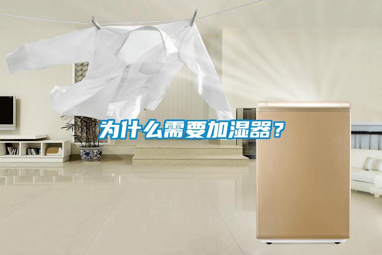 為什么需要加濕器？