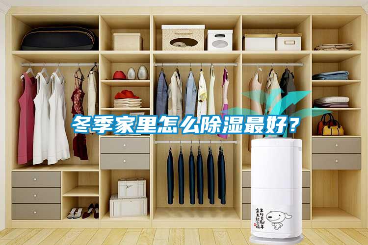 冬季家里怎么除濕最好？