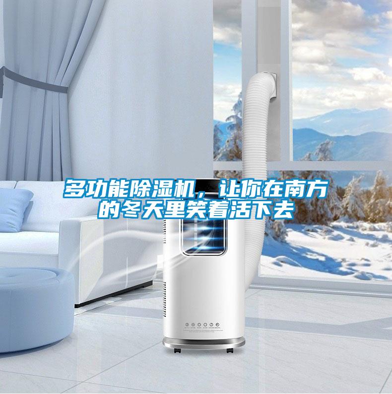 多功能除濕機，讓你在南方的冬天里笑著活下去