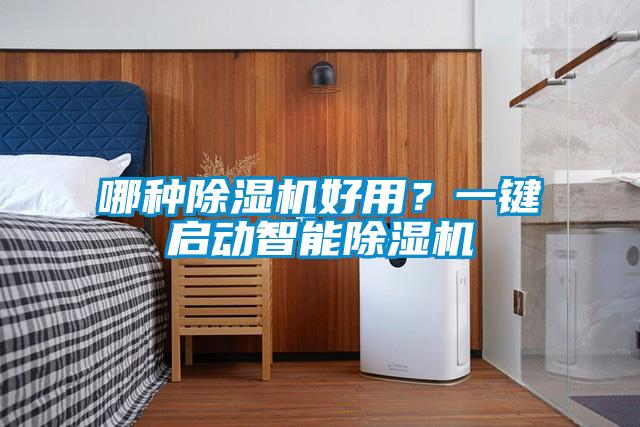 哪種除濕機(jī)好用？一鍵啟動(dòng)智能除濕機(jī)