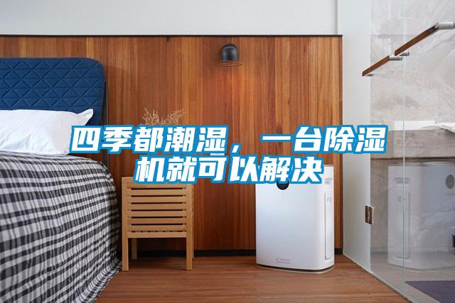 四季都潮濕，一臺(tái)除濕機(jī)就可以解決