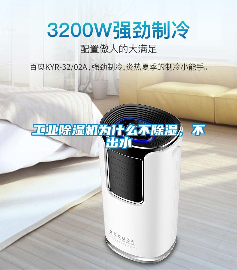 工業(yè)除濕機(jī)為什么不除濕，不出水