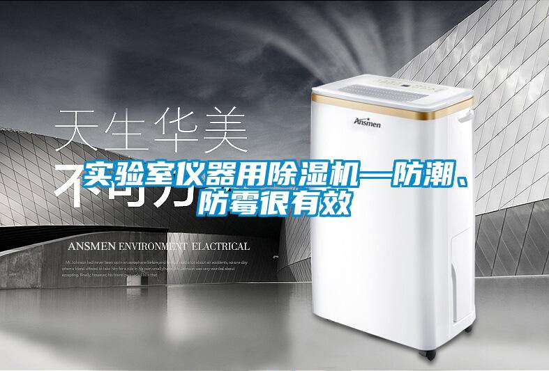實(shí)驗室儀器用除濕機(jī)—防潮、防霉很有效