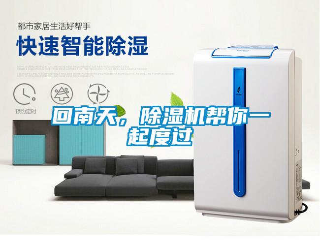 回南天，除濕機(jī)幫你一起度過