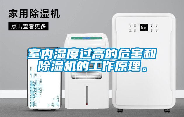 室內(nèi)濕度過高的危害和除濕機(jī)的工作原理。