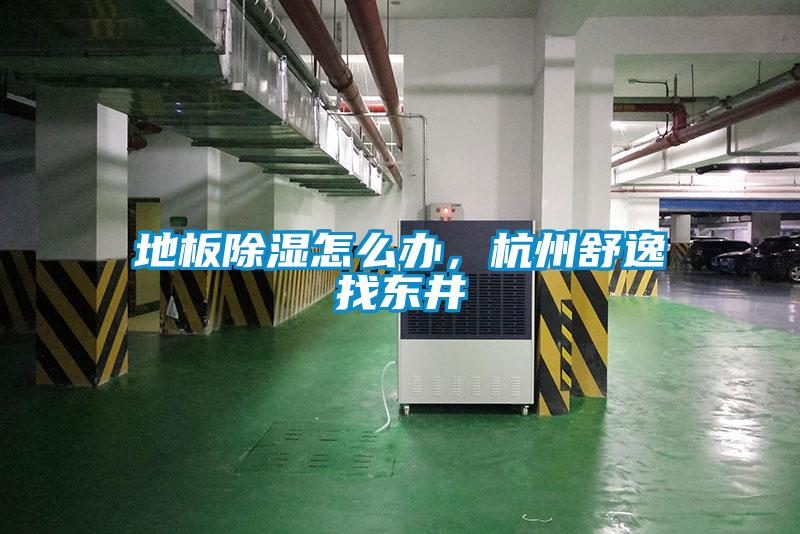 地板除濕怎么辦，杭州舒逸找東井