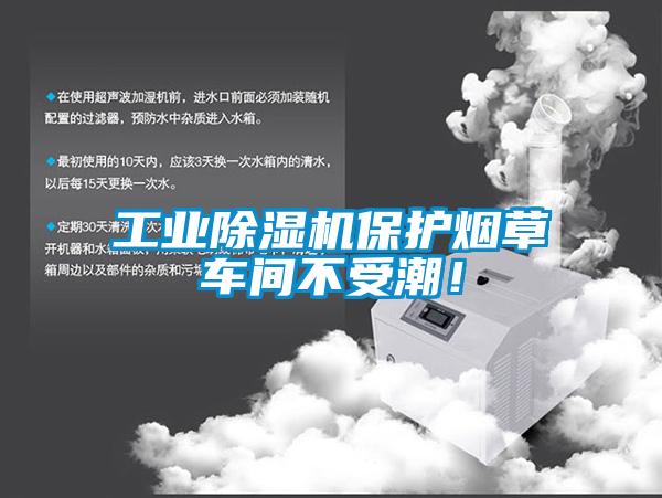 工業(yè)除濕機保護煙草車間不受潮！
