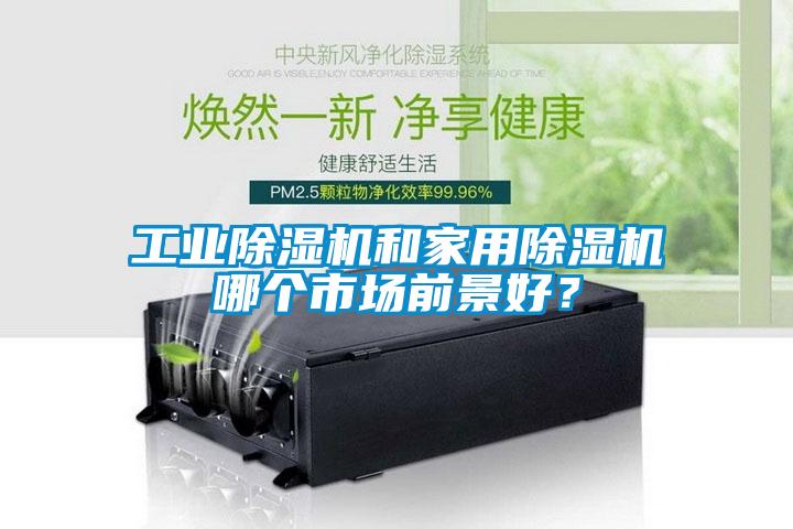 工業(yè)除濕機(jī)和家用除濕機(jī)哪個市場前景好？