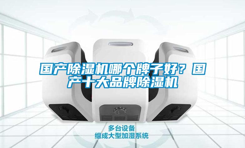 國(guó)產(chǎn)除濕機(jī)哪個(gè)牌子好？國(guó)產(chǎn)十大品牌除濕機(jī)