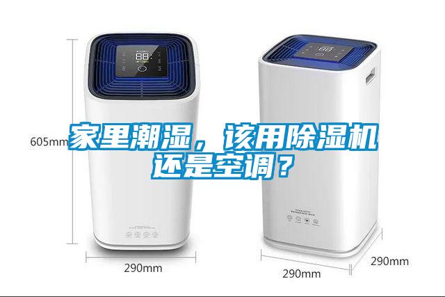 家里潮濕，該用除濕機(jī)還是空調(diào)？