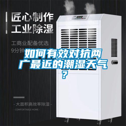 如何有效對抗兩廣最近的潮濕天氣？