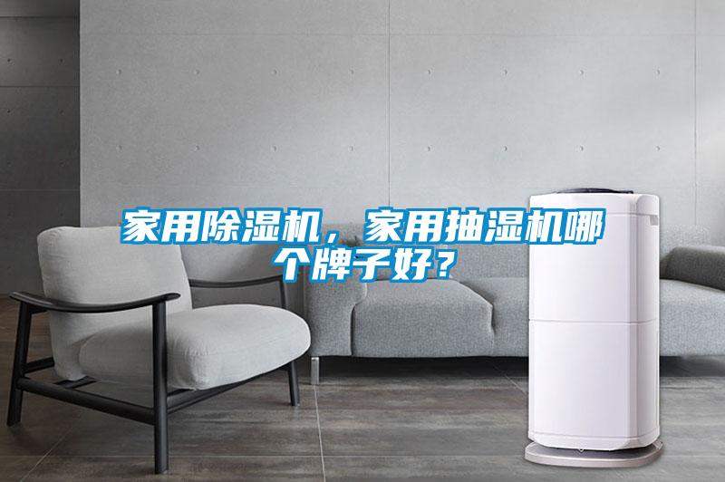 家用除濕機(jī)，家用抽濕機(jī)哪個(gè)牌子好？