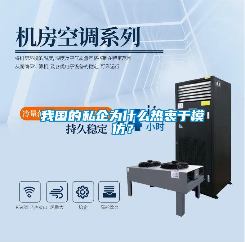 我國的私企為什么熱衷于模仿？