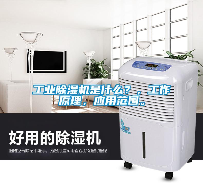 工業(yè)除濕機(jī)是什么？，工作原理，應(yīng)用范圍。