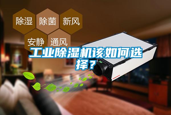 工業(yè)除濕機該如何選擇？