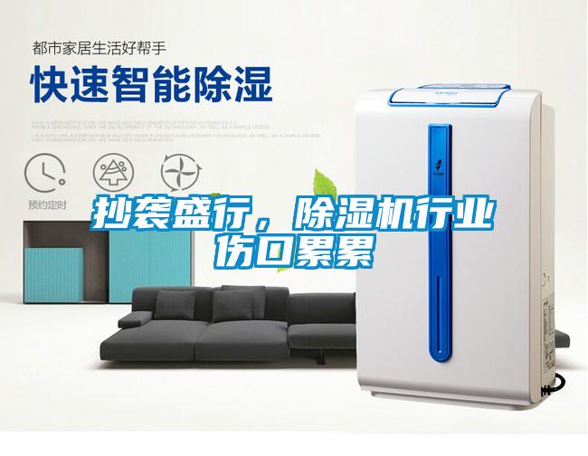 抄襲盛行，除濕機行業(yè)傷口累累