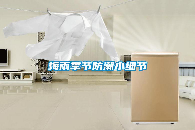 智能空氣除濕機，梅雨季節(jié)除濕優(yōu)選