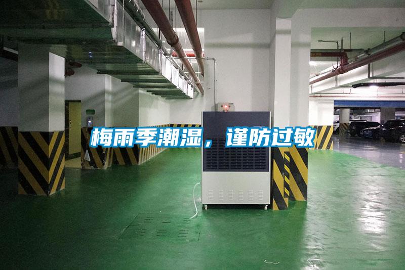 梅雨季潮濕，謹(jǐn)防過敏
