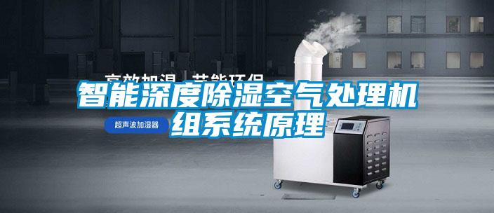 智能恒濕加濕器，一鍵啟動自動恒濕