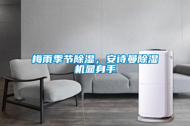 梅雨季節(jié)除濕，安詩曼除濕機(jī)顯身手
