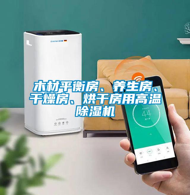 木材平衡房、養(yǎng)生房、干燥房、烘干房用高溫除濕機