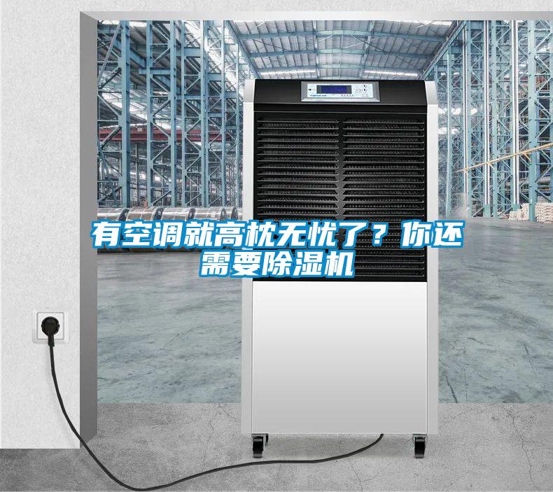 有空調(diào)就高枕無(wú)憂了？你還需要除濕機(jī)