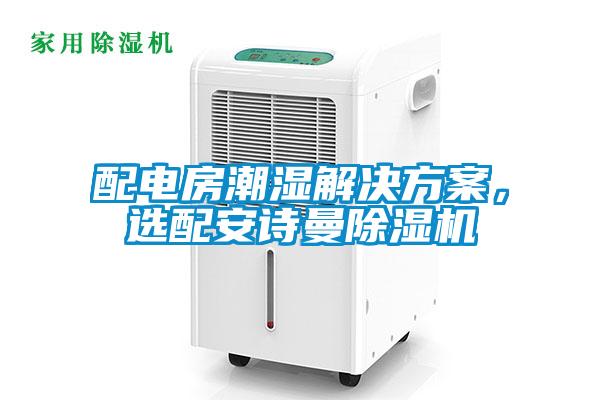 配電房潮濕解決方案，選配安詩曼除濕機(jī)