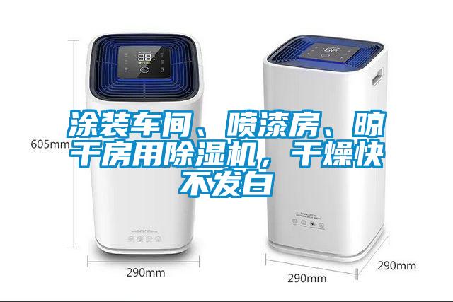 涂裝車間、噴漆房、晾干房用除濕機，干燥快不發(fā)白