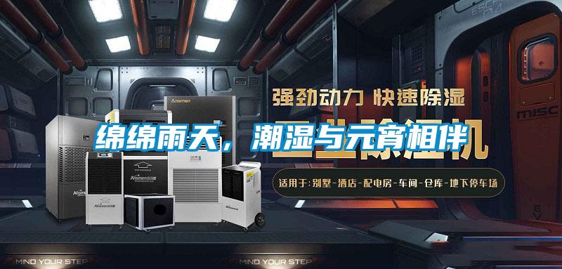 綿綿雨天，潮濕與元宵相伴