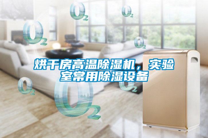 烘干房高溫除濕機，實驗室常用除濕設(shè)備