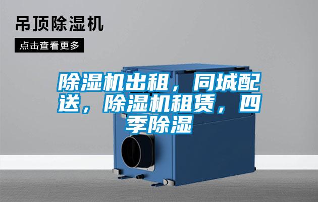 除濕機(jī)出租，同城配送，除濕機(jī)租賃，四季除濕