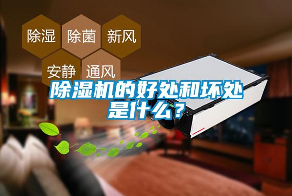 除濕機的好處和壞處是什么？