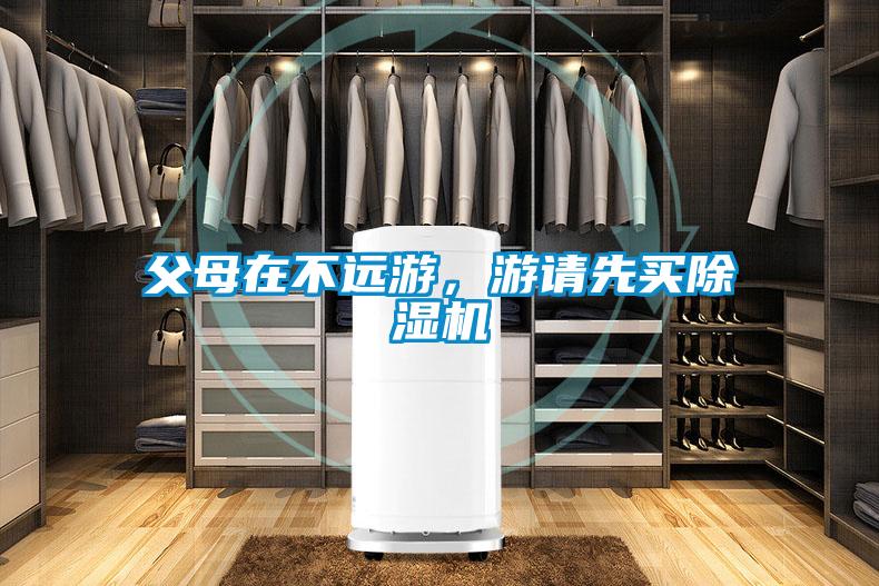 父母在不遠(yuǎn)游，游請(qǐng)先買除濕機(jī)