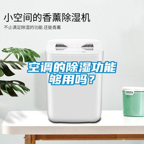 空調(diào)的除濕功能夠用嗎？
