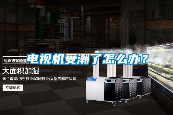 電視機(jī)受潮了怎么辦？