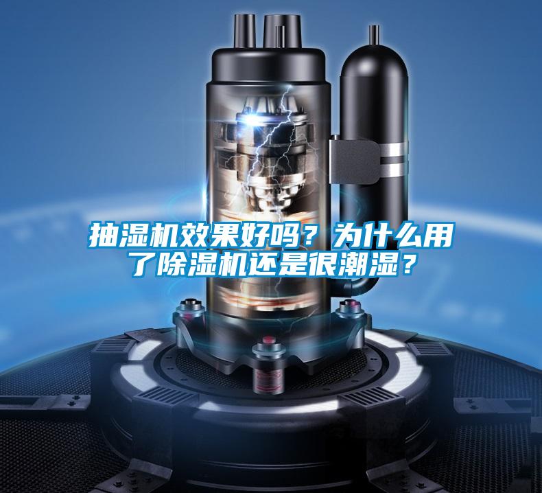 抽濕機(jī)效果好嗎？為什么用了除濕機(jī)還是很潮濕？