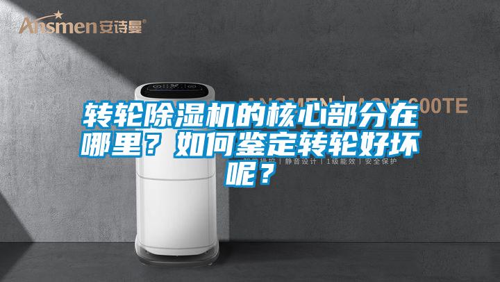 轉(zhuǎn)輪除濕機(jī)的核心部分在哪里？如何鑒定轉(zhuǎn)輪好壞呢？