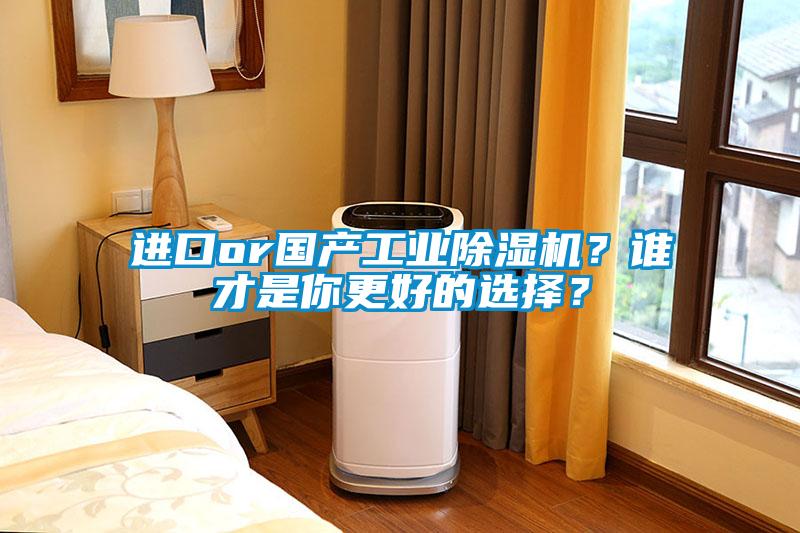 進(jìn)口or國(guó)產(chǎn)工業(yè)除濕機(jī)？誰(shuí)才是你更好的選擇？