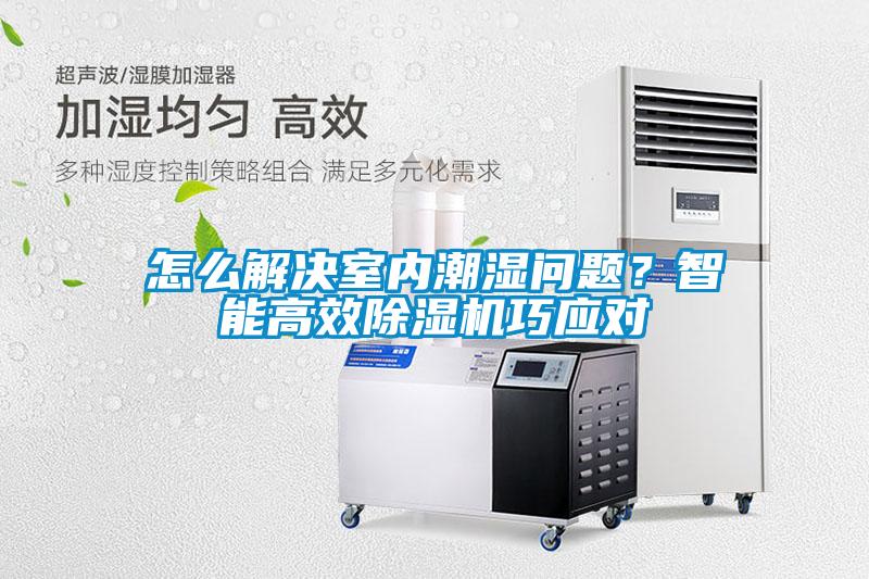 怎么解決室內(nèi)潮濕問題？智能高效除濕機(jī)巧應(yīng)對