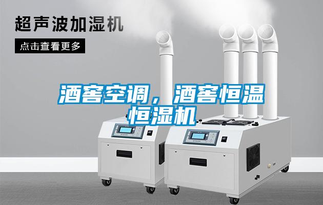 酒窖空調(diào)，酒窖恒溫恒濕機
