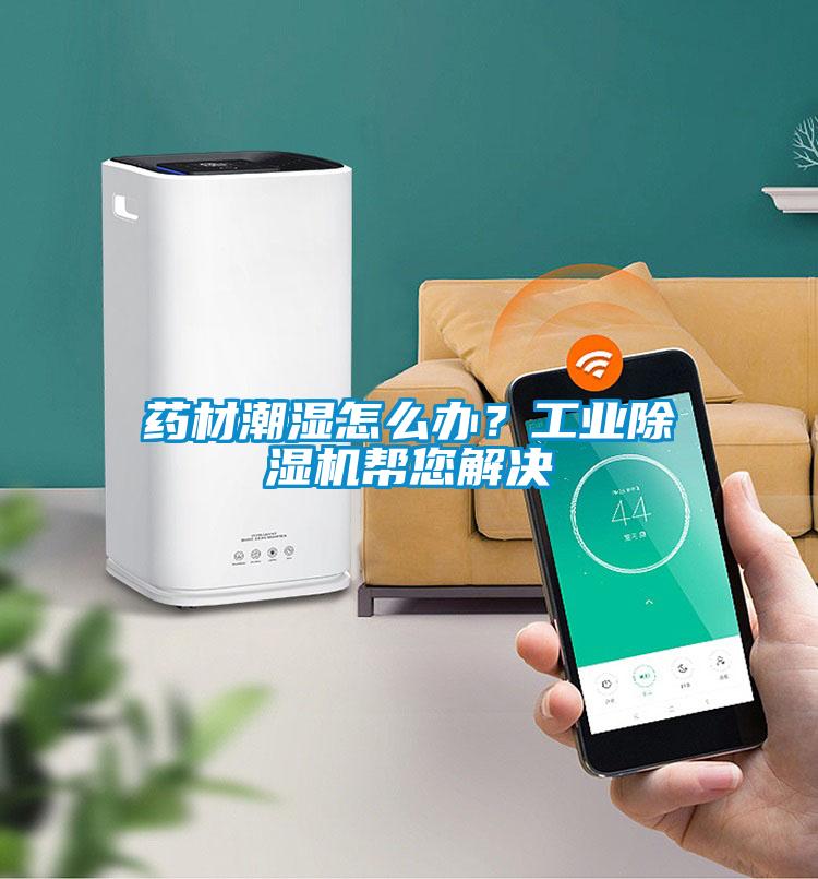 藥材潮濕怎么辦？工業(yè)除濕機(jī)幫您解決