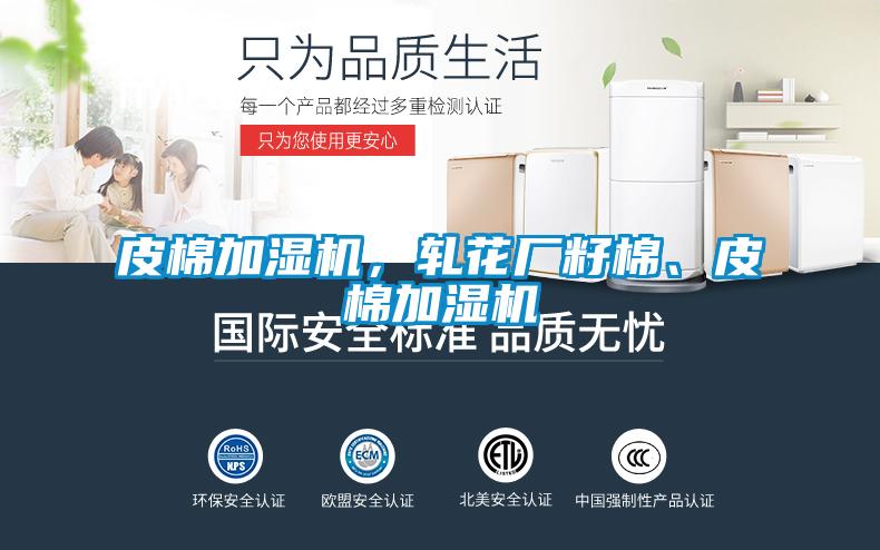 皮棉加濕機(jī)，軋花廠籽棉、皮棉加濕機(jī)