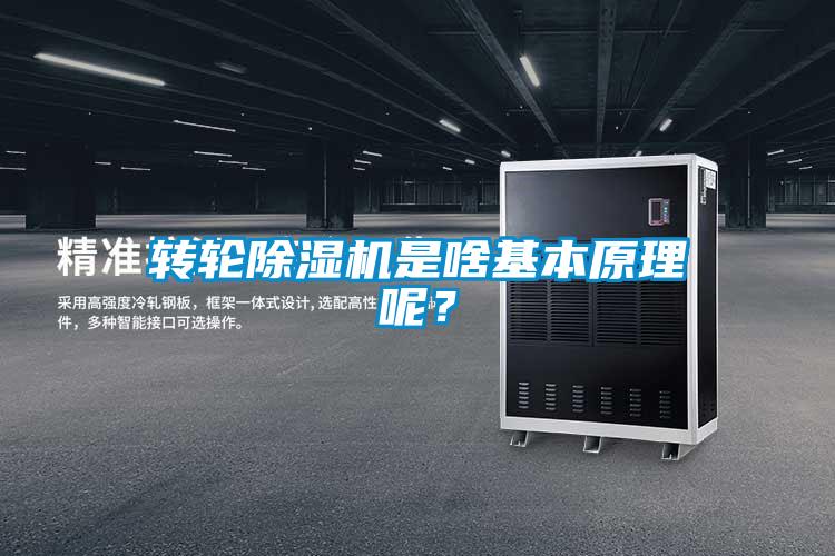 轉(zhuǎn)輪除濕機(jī)是啥基本原理呢？